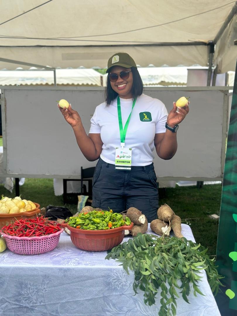 JL Foods at the ChannelOne TV AgriFair: From Our Farm to Your Table