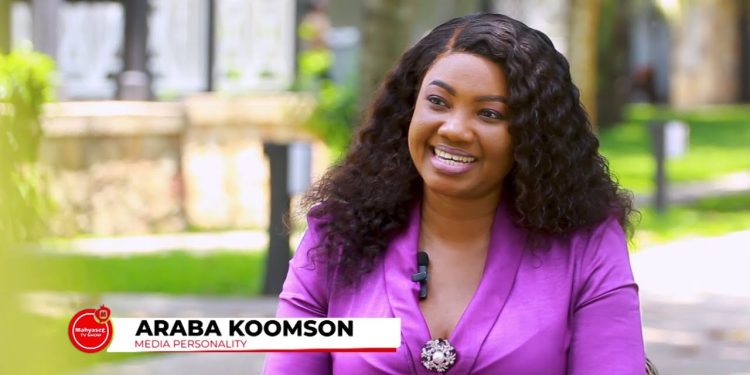 From Newsroom to Farmland: Araba Koomson shares her journey from Broadcast Journalist to Agripreneur